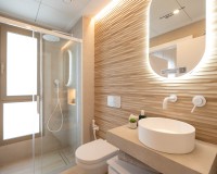 Obra nueva - Adosado - Los Alcázares