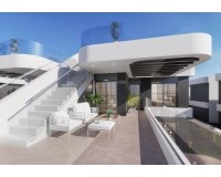 Obra nueva - Adosado - Los Alcázares