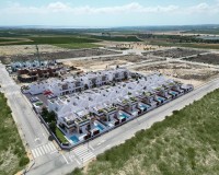 Obra nueva - Adosado - Orihuela Costa