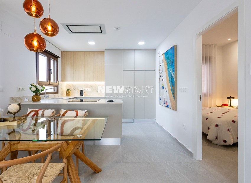 Obra nueva - Adosado - Orihuela Costa