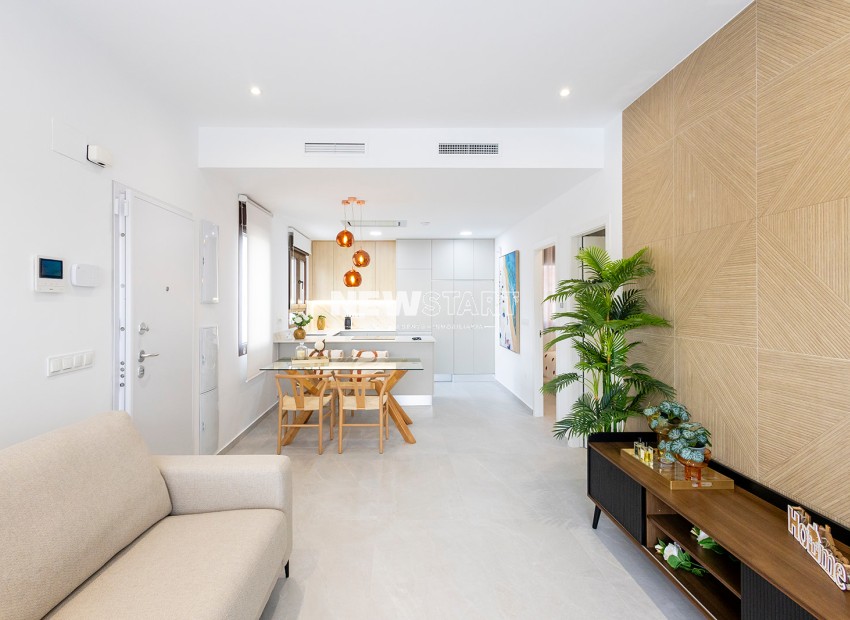 Obra nueva - Adosado - Orihuela Costa