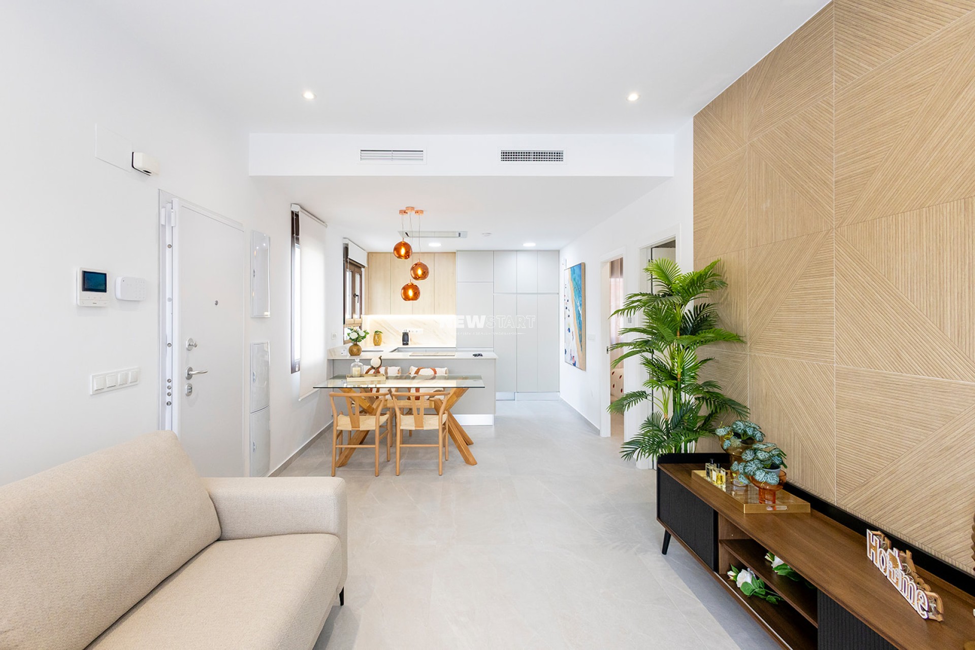 Obra nueva - Adosado - Orihuela Costa