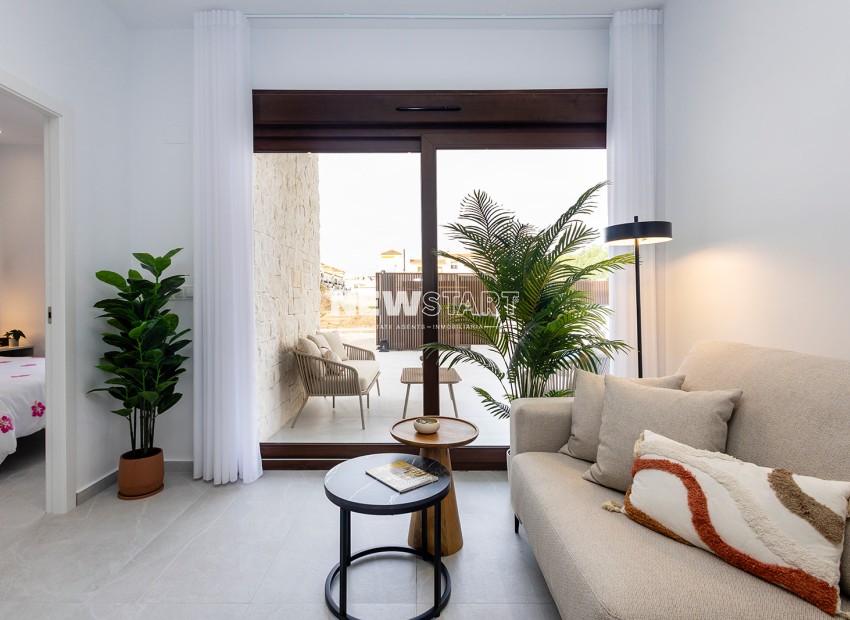 Obra nueva - Adosado - Orihuela Costa