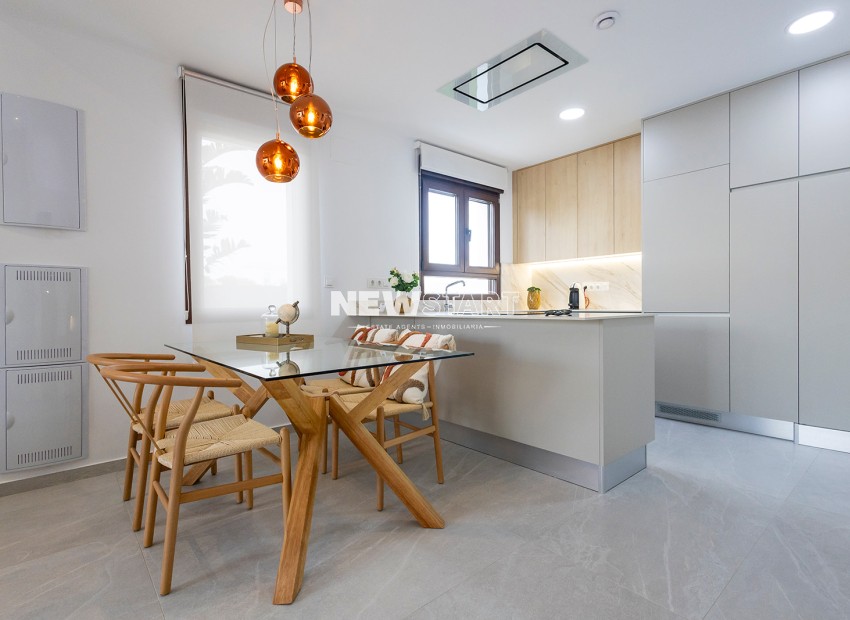 Obra nueva - Adosado - Orihuela Costa