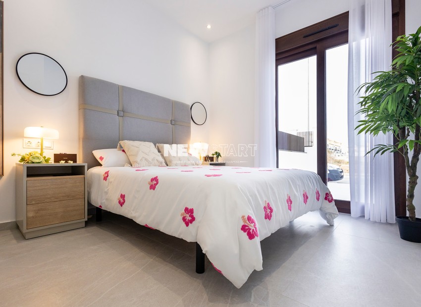 Obra nueva - Adosado - Orihuela Costa