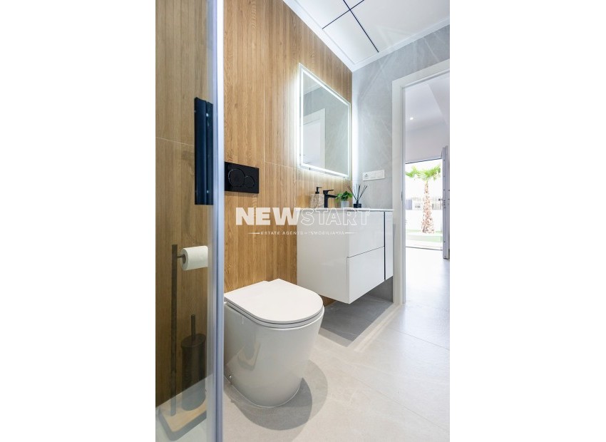 Obra nueva - Adosado - Orihuela Costa