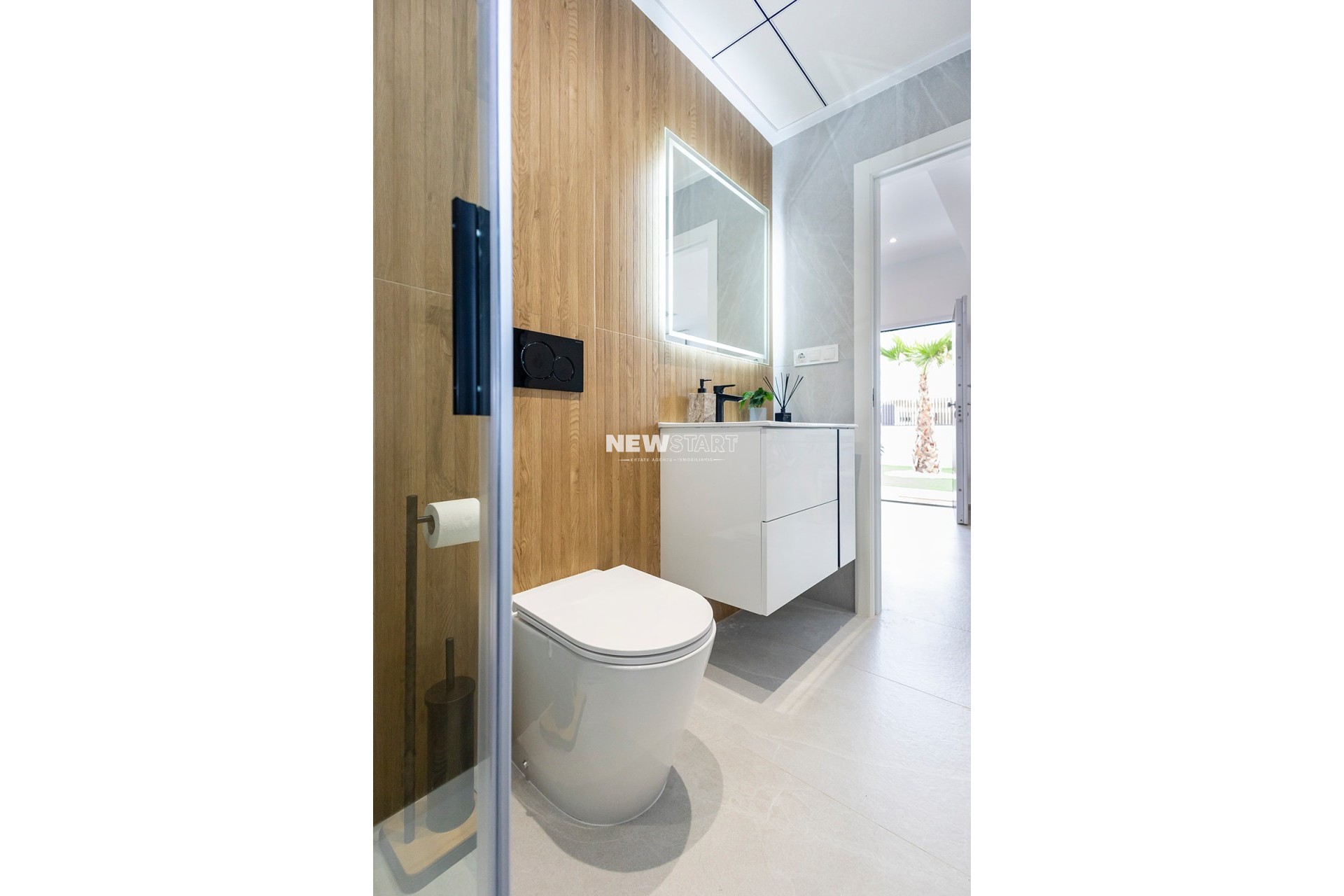 Obra nueva - Adosado - Orihuela Costa