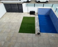 Obra nueva - Adosado - Pilar de la Horadada