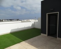 Obra nueva - Adosado - Pilar de la Horadada