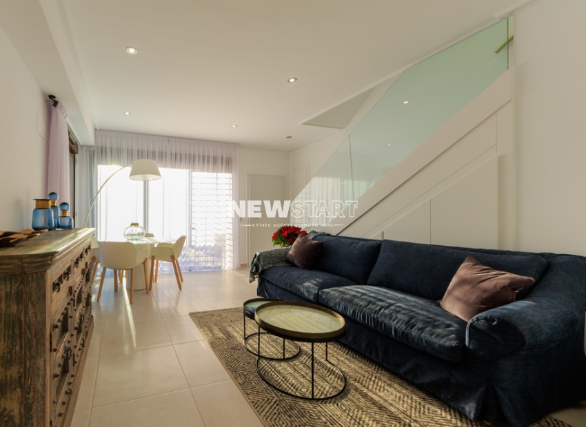 Obra nueva - Adosado - Pilar de la Horadada