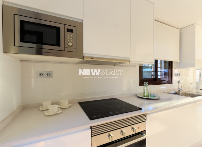 Obra nueva - Adosado - Pilar de la Horadada