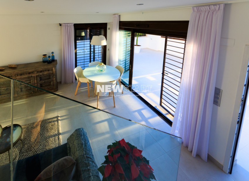 Obra nueva - Adosado - Pilar de la Horadada