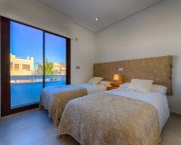 Obra nueva - Adosado - Pilar de la Horadada