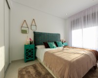 Obra nueva - Adosado - Pilar de la Horadada