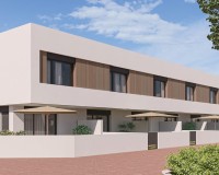 Obra nueva - Adosado - Pilar de la Horadada