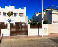 Obra nueva - Adosado - Pilar de la Horadada