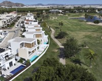 Obra nueva - Adosado - San Javier