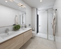 Obra nueva - Adosado - San Javier