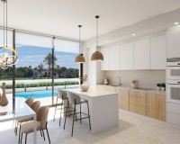 Obra nueva - Adosado - San Javier
