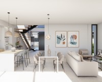 Obra nueva - Adosado - San Javier