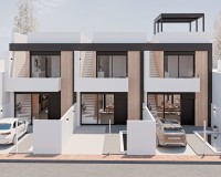 Obra nueva - Adosado - San Pedro del Pinatar