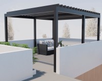 Obra nueva - Adosado - San Pedro del Pinatar