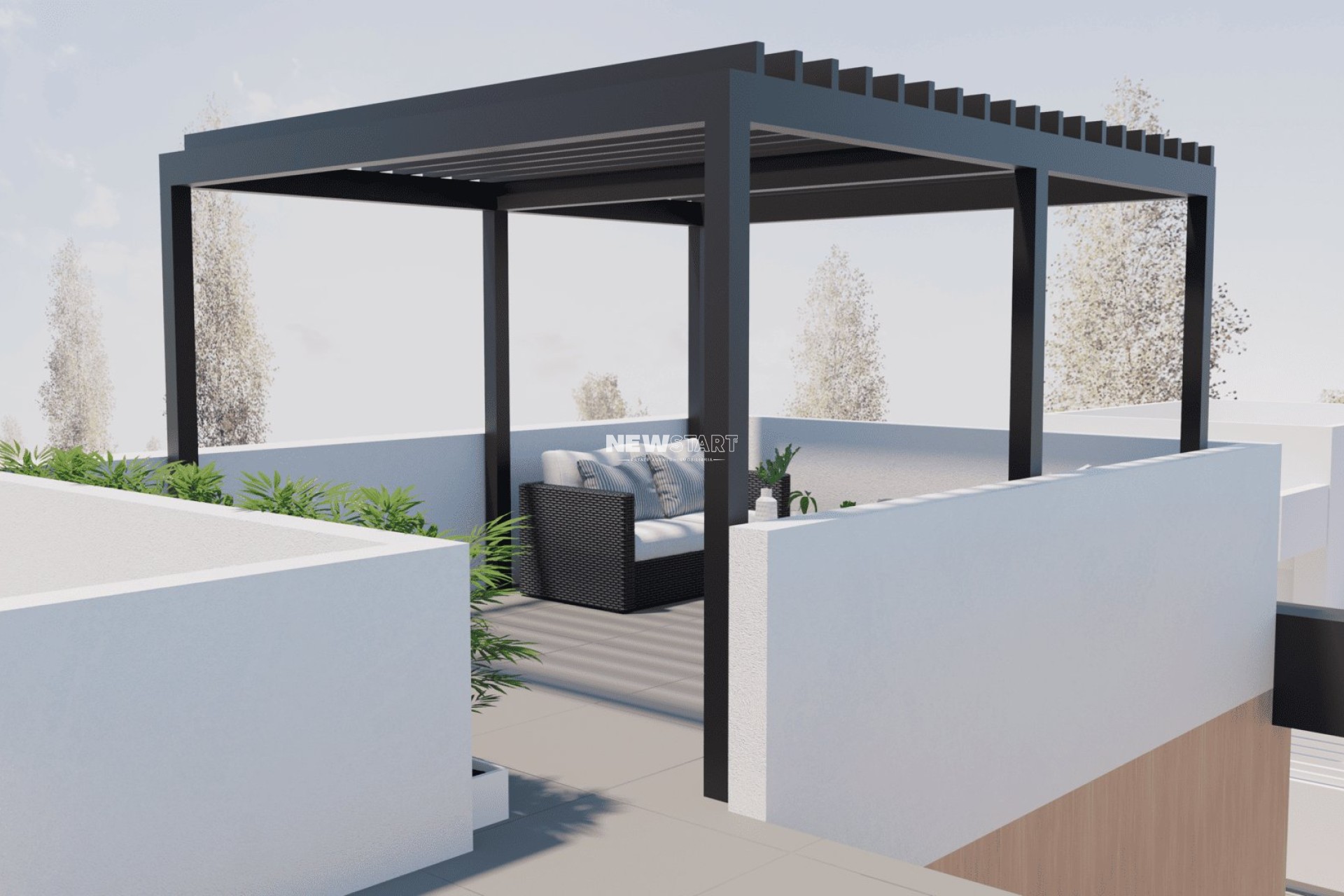 Obra nueva - Adosado - San Pedro del Pinatar