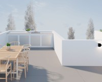 Obra nueva - Adosado - San Pedro del Pinatar