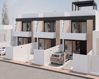 Obra nueva - Adosado - San Pedro del Pinatar