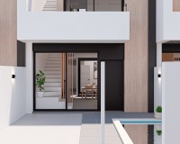 Obra nueva - Adosado - San Pedro del Pinatar