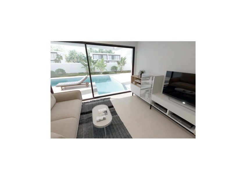 Obra nueva - Adosado - Santa Pola - Gran Alacant