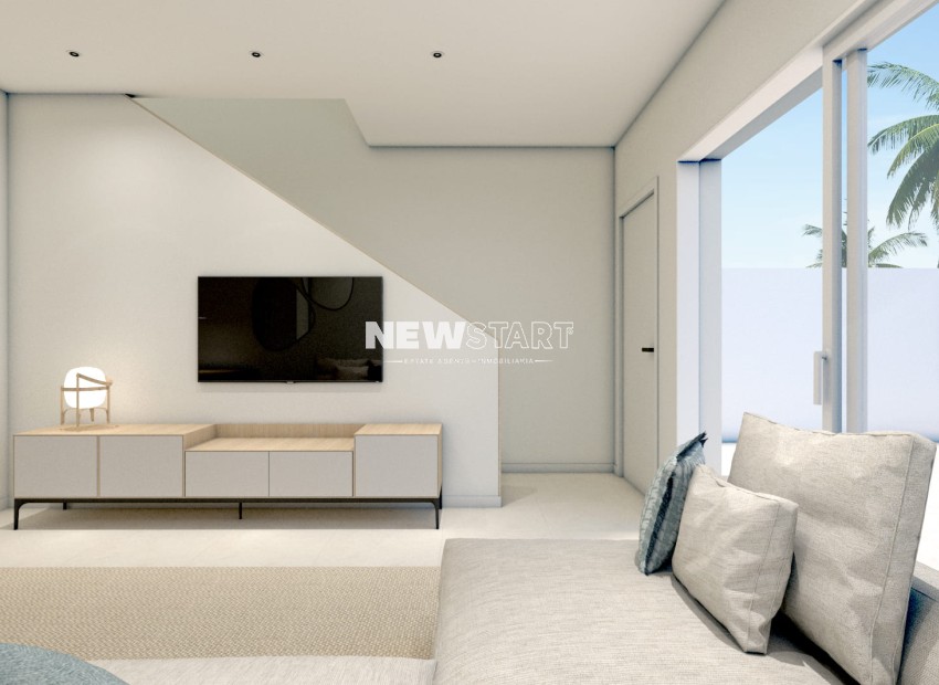 Obra nueva - Adosado - Torre de la Horadada