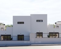 Obra nueva - Adosado - Torre-Pacheco