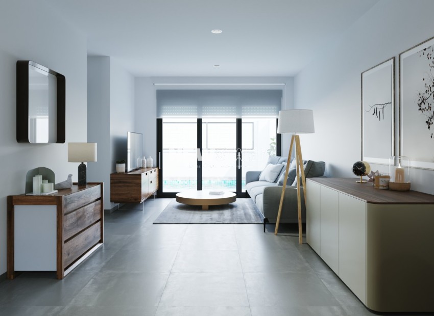 Obra nueva - Adosado - Torre-Pacheco