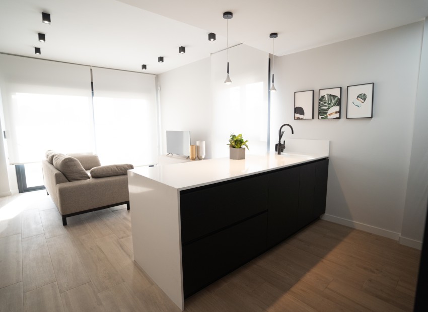 Obra nueva - Adosado - Torrevieja