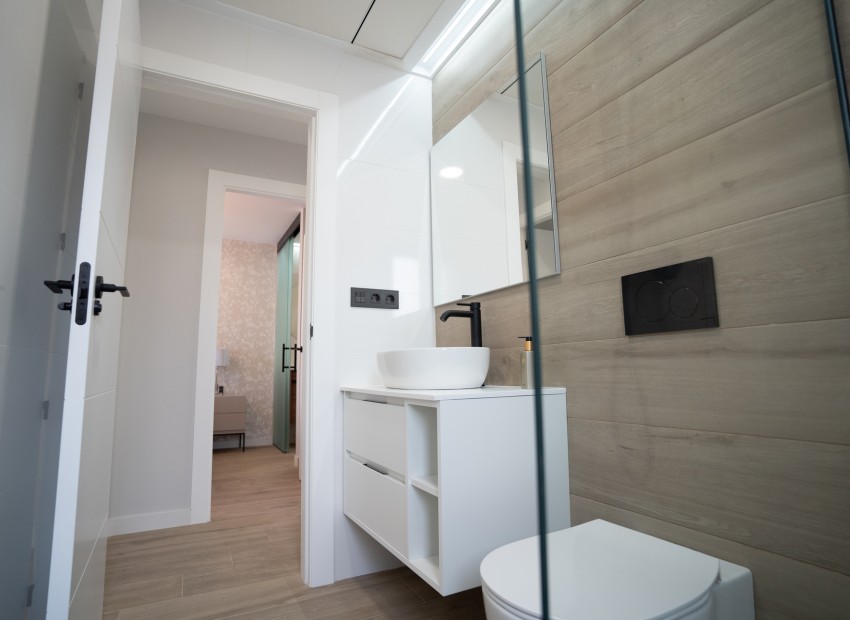 Obra nueva - Adosado - Torrevieja