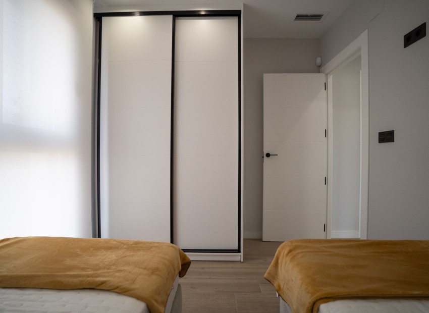 Obra nueva - Adosado - Torrevieja