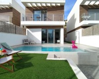 Obra nueva - Adosado - Villamartin