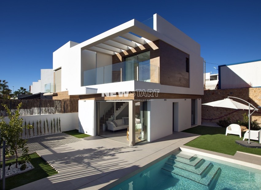 Obra nueva - Adosado - Villamartin