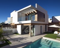 Obra nueva - Adosado - Villamartin