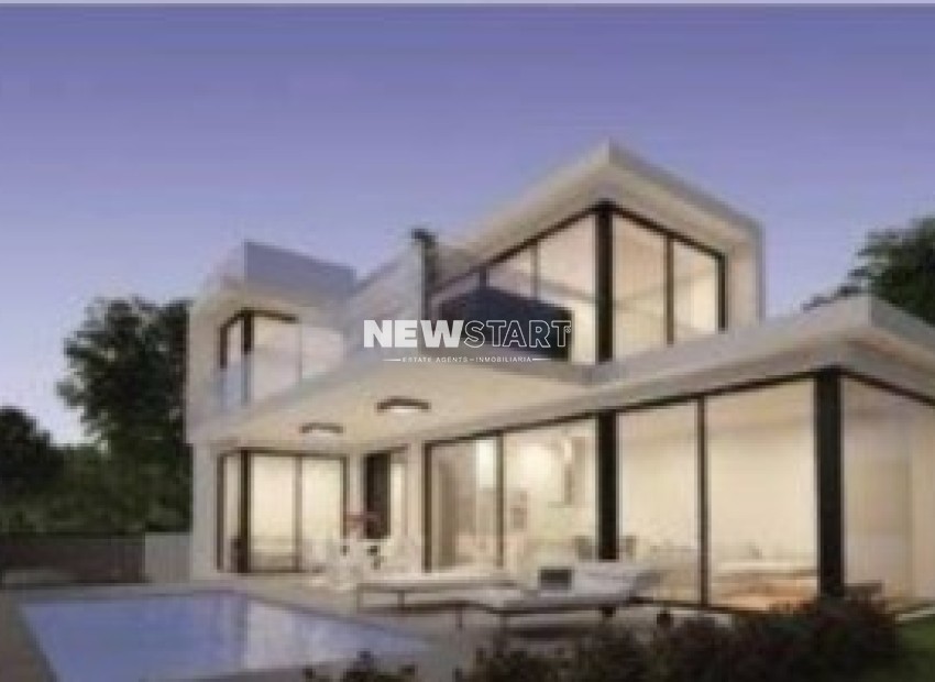 Obra nueva - Adosado - Villamartin