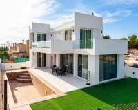 Obra nueva - Adosado - Villamartin