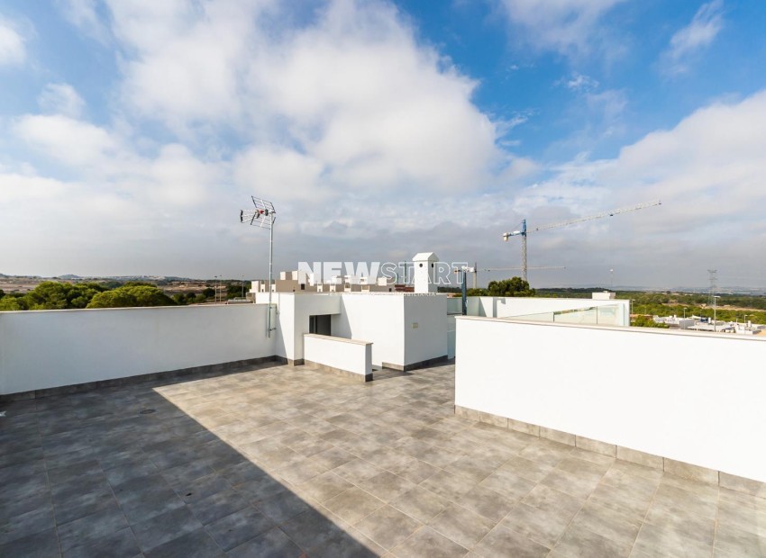 Obra nueva - Adosado - Villamartin