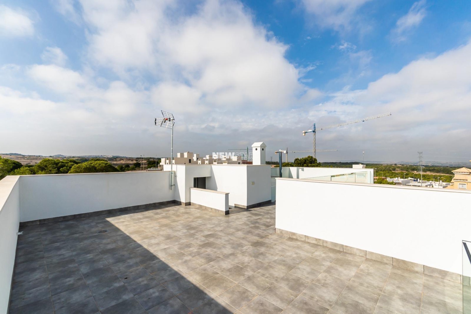 Obra nueva - Adosado - Villamartin