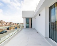 Obra nueva - Adosado - Villamartin