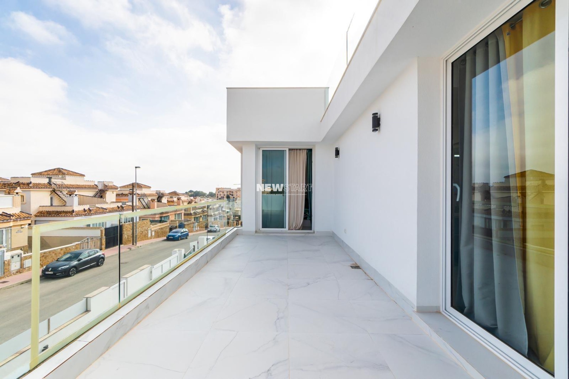 Obra nueva - Adosado - Villamartin