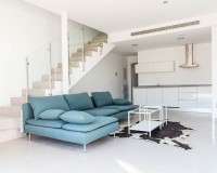 Obra nueva - Adosado - Villamartin