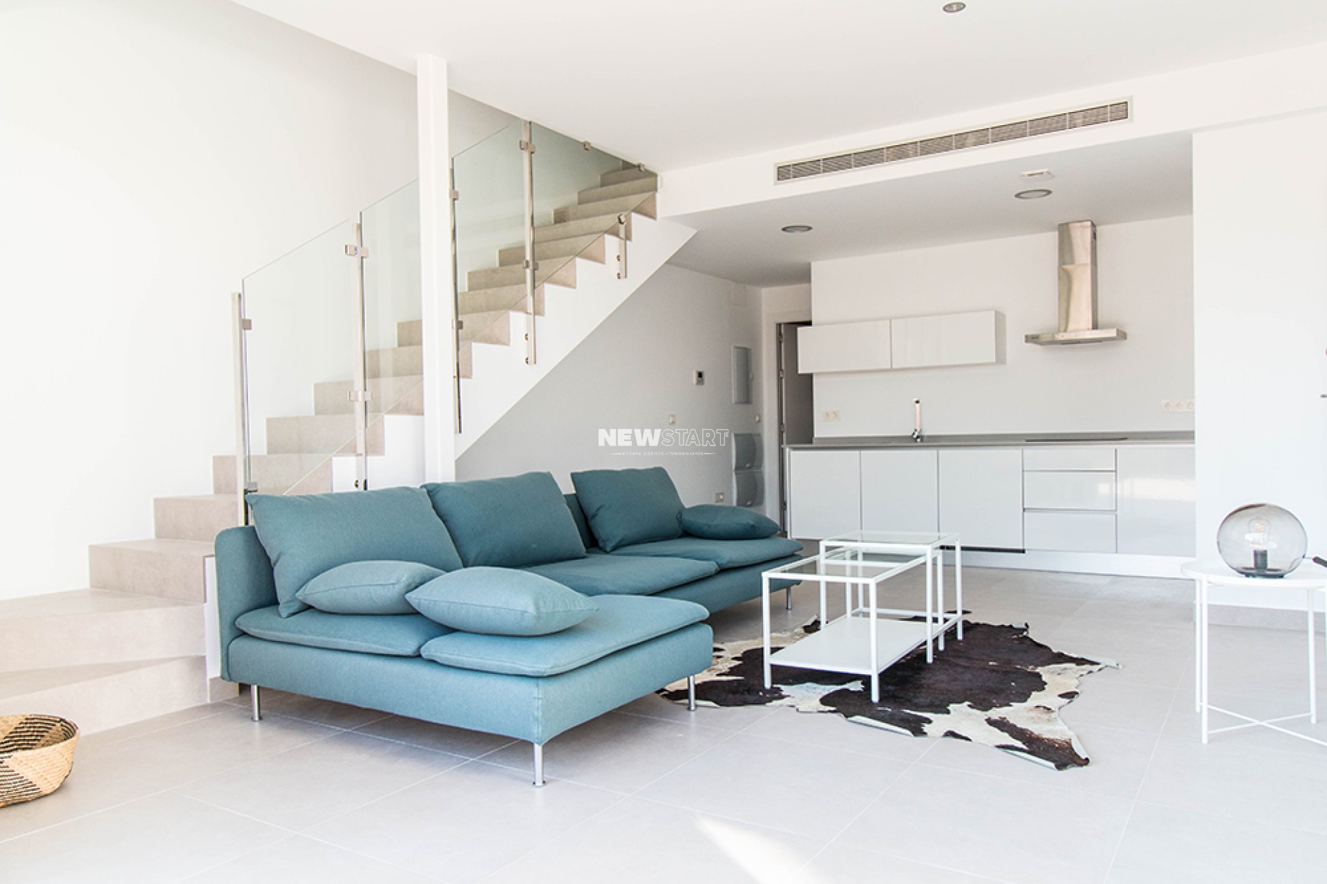 Obra nueva - Adosado - Villamartin