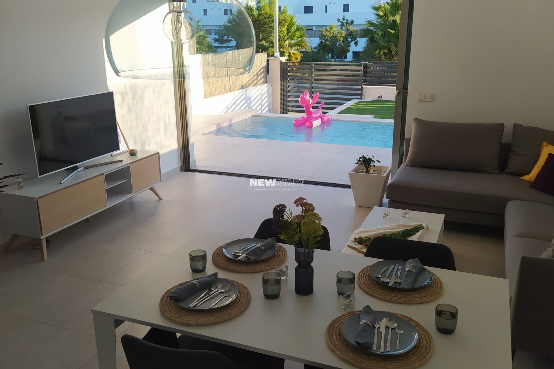 Obra nueva - Adosado - Villamartin