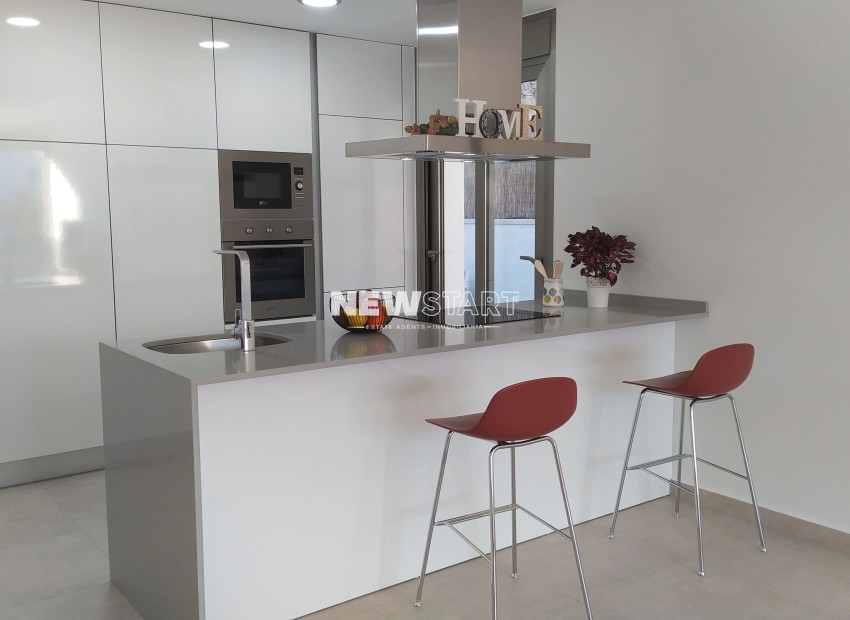 Obra nueva - Adosado - Villamartin